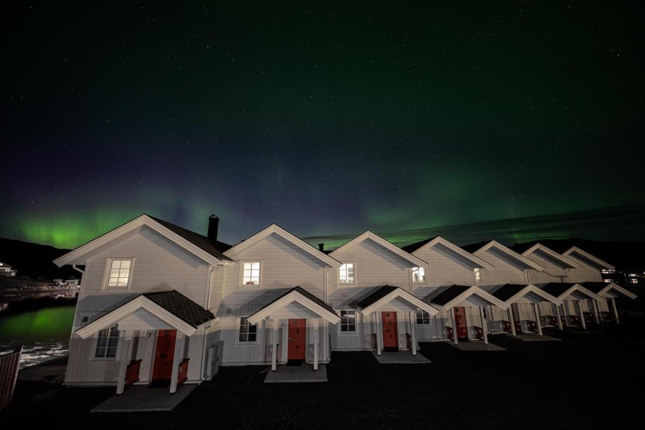 Camp Aurora Villa Karlsøy Kültér fotó