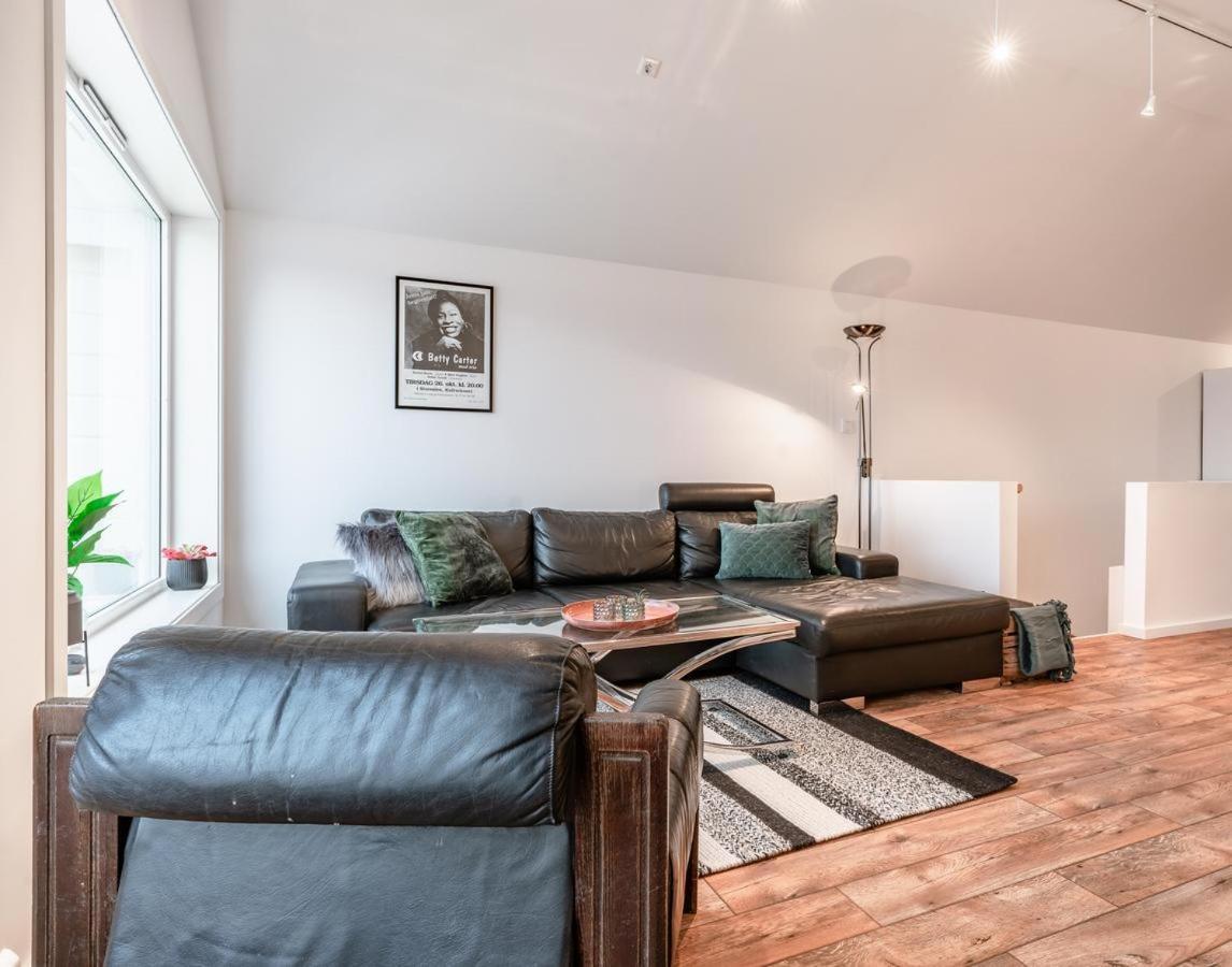 Camp Aurora Villa Karlsøy Kültér fotó
